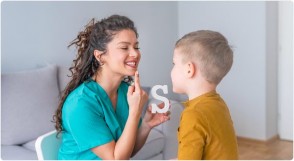 ndis speech therapist