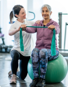 Exercise Physiology Preston