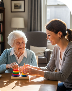 Occupational Therapy Holroyd